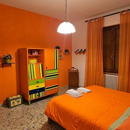 Ferienwohnung La Casina Di Jo Siena Exterior foto