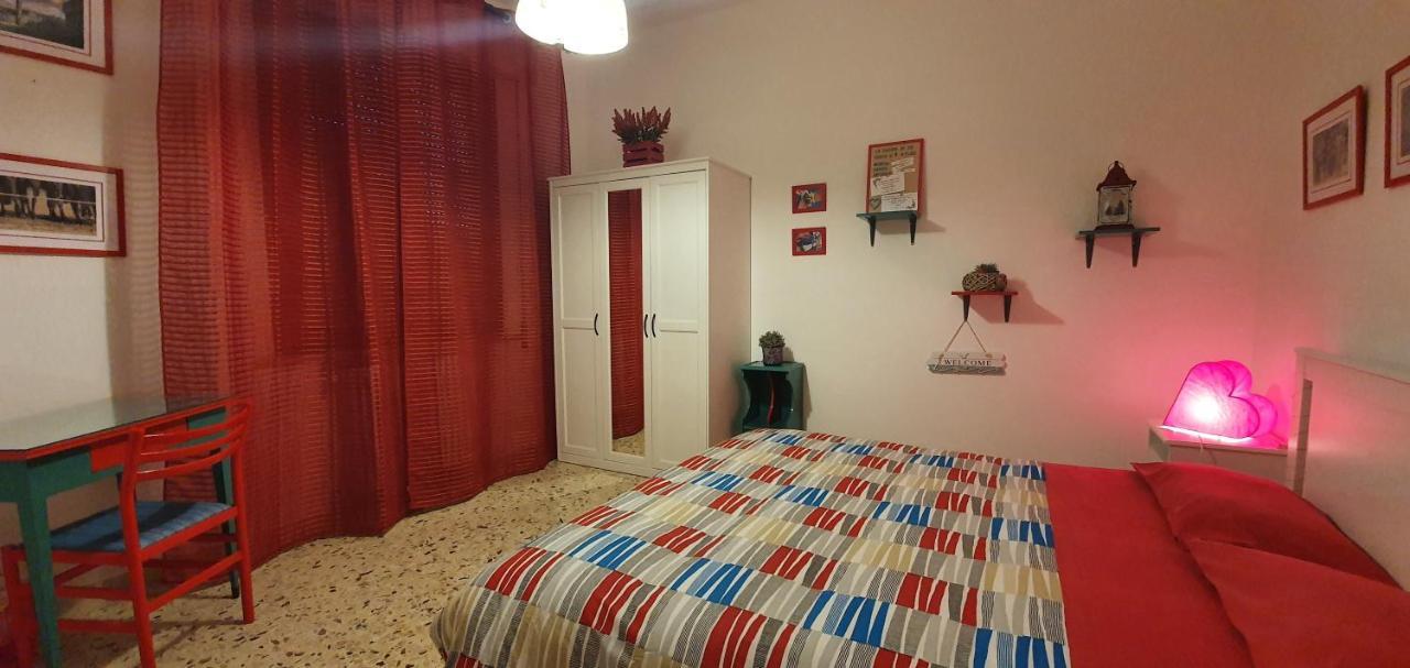 Ferienwohnung La Casina Di Jo Siena Exterior foto