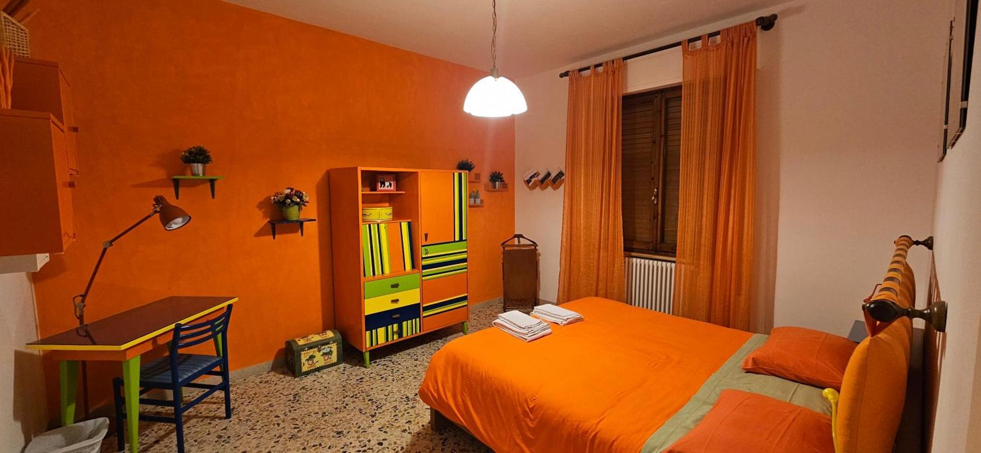 Ferienwohnung La Casina Di Jo Siena Exterior foto