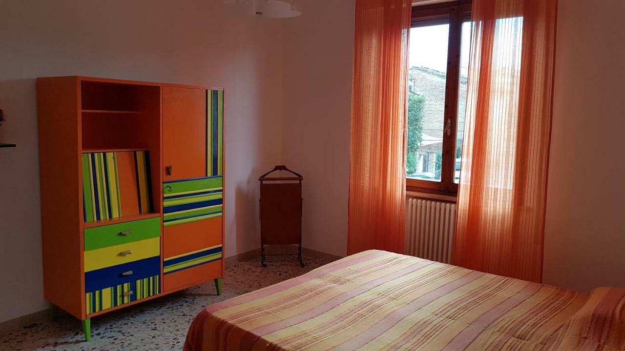 Ferienwohnung La Casina Di Jo Siena Exterior foto
