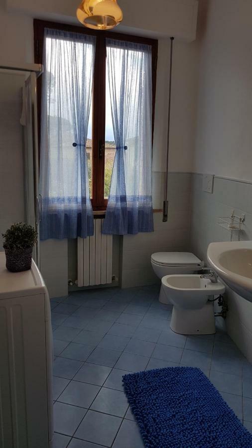 Ferienwohnung La Casina Di Jo Siena Exterior foto