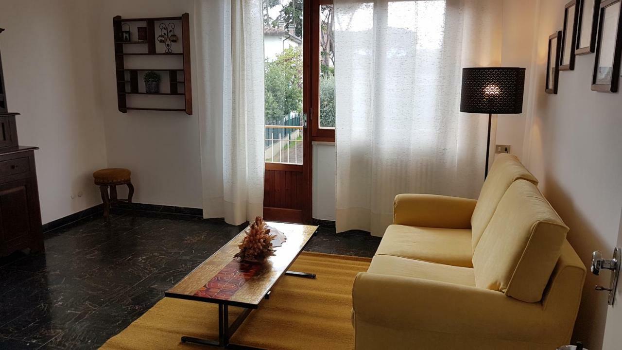 Ferienwohnung La Casina Di Jo Siena Exterior foto