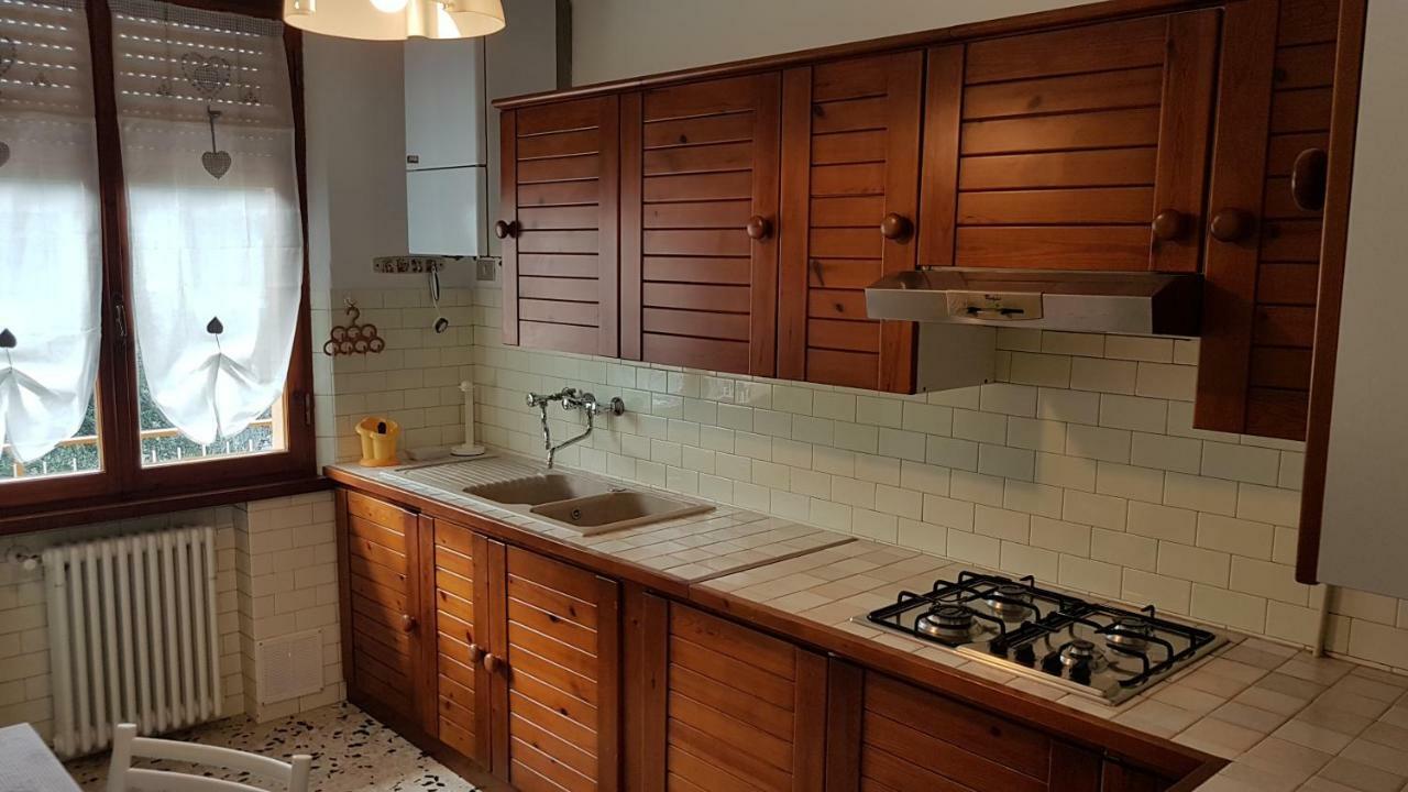 Ferienwohnung La Casina Di Jo Siena Exterior foto
